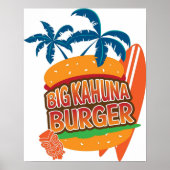 Big Kahuna ポスター (正面)