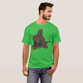 Big Lez Show フレンド Tシャツ (正面フル)
