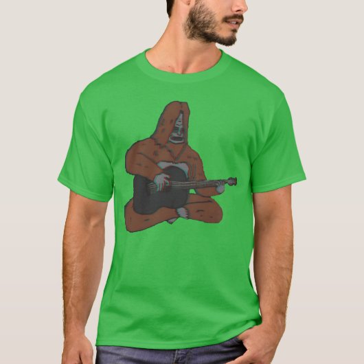 Big Lez Show フレンド Tシャツ (正面)