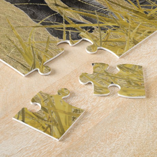 BIG LOVE FROM ABOVE ジグソーパズル (側面)