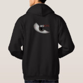 BIG MAMA American Apparel California Fleece パーカ (裏面)