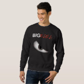 BIG MAMA Sweatshirt スウェットシャツ (正面フル)