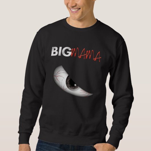 BIG MAMA Sweatshirt スウェットシャツ (正面)