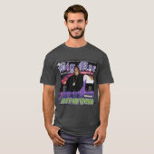 Big Moe シロップの街の少年 Tシャツ (正面フル)