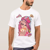 Big Mom Tシャツ (正面)