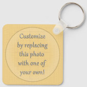 Big Money Gold Dollar Sign  キーホルダー (裏面)