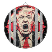 Big Mouth Behind Bars ダーツボード (正面)