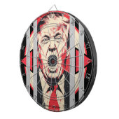 Big Mouth Behind Bars ダーツボード (正面右)