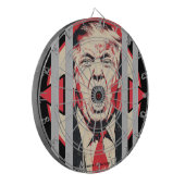 Big Mouth Behind Bars ダーツボード (正面左)