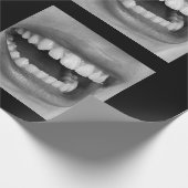 Big Mouth Wrapping Paper ラッピングペーパー (角)