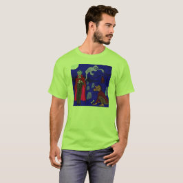 BIG 'n TALL tee by dalDesignNZ （最大6倍） Tシャツ