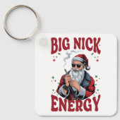 Big Nick Energy キーホルダー (正面)