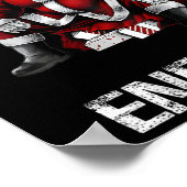 Big Nick Energy Fun Santa Christmas 2  ポスター (角)