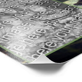 Big Old Bullfrog Pond Frame独自の8x10を作成 フォトプリント (角)