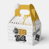 BIG ONE|レトロ90のヒップホップ第1の誕生日の写真 フェイバーボックス (正面サイド)