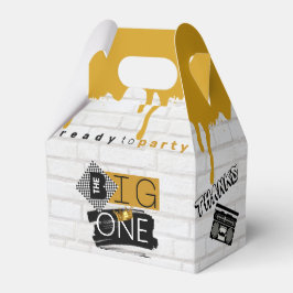 BIG ONE|レトロ90のヒップホップ第1の誕生日の写真 フェイバーボックス