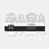 BIG ONE PARTYの特典ボックス フェイバーボックス (折り畳みなし)