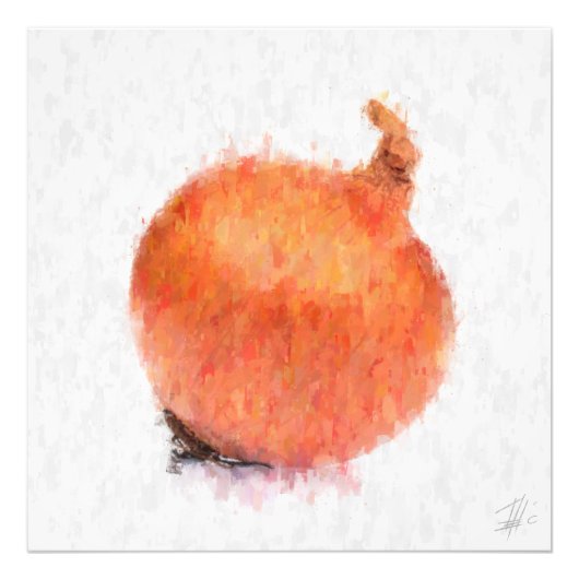 Big Onion フォトプリント (正面)