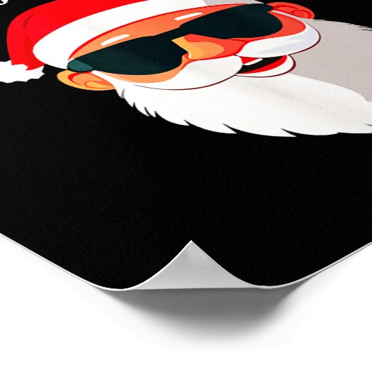 Big Package Christmas Funny Naughty Dirty Raunchy  ポスター (角)