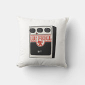 Big Pedal クッション (正面)