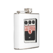 Big Pedal フラスク (右)