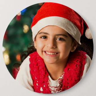 BIG PHOTO BUTTON YOUR CHILD 缶バッジ