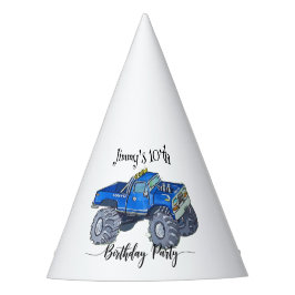 Big pickup truck パーティーハット
