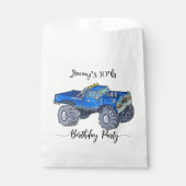 Big pickup truck フェイバーバッグ (正面)