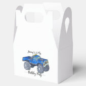 Big pickup truck フェイバーボックス (オープン)