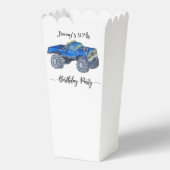 Big pickup truck フェイバーボックス (正面)