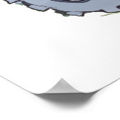 Big pickup truck ポスター (角)