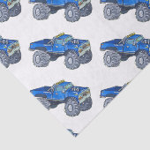 Big pickup truck 薄葉紙 (詳細)