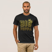 Big Poppa Tシャツ (正面フル)