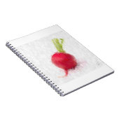 Big Radish ノートブック (右側)