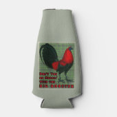 Big Red Rooster ボトルクーラー (正面)
