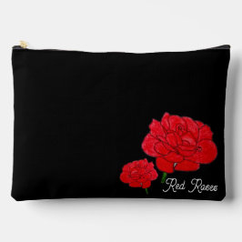 Big Red Rose  アクセサリーポーチ