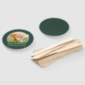 Big Rodent Companion Club Capybara ハンドファン (組立なし)