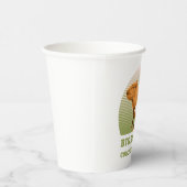 Big Rodent Companion Club Capybara 紙コップ (右)