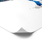 Big Rooster ポスター (角)