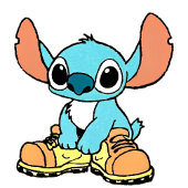 Big Shoes funny シール