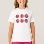 Big Sis Kids T-Shirt Tシャツ (正面)