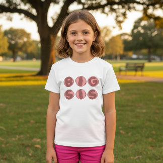Big Sis Kids T-Shirt Tシャツ