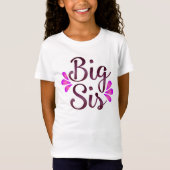 Big Sis Tシャツ (正面)