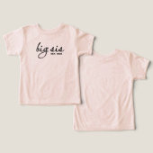 Big Sist Est 2025 (デザイン正面&裏面)