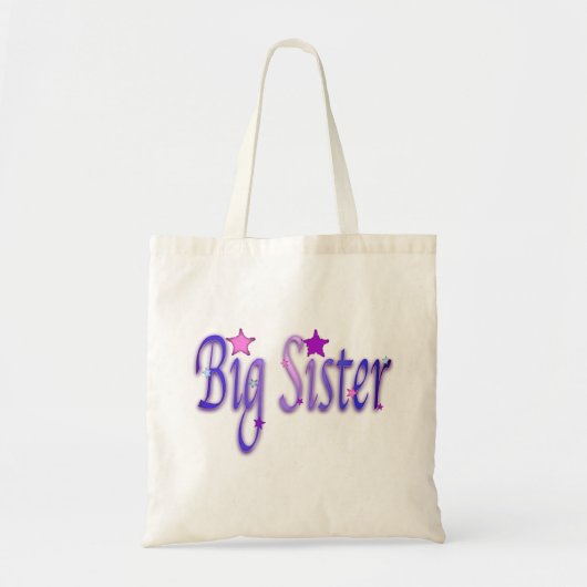 big.sister トートバッグ (正面)