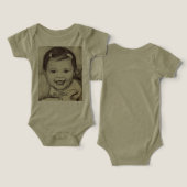 BIG SISTER IVY BABY OUTFIT (デザイン正面&裏面)