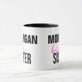 Big Sister Mug マグカップ (中央)