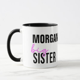Big Sister Mug マグカップ