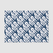 BIG SIXFTY （ホワイト） 薄葉紙 (正面)