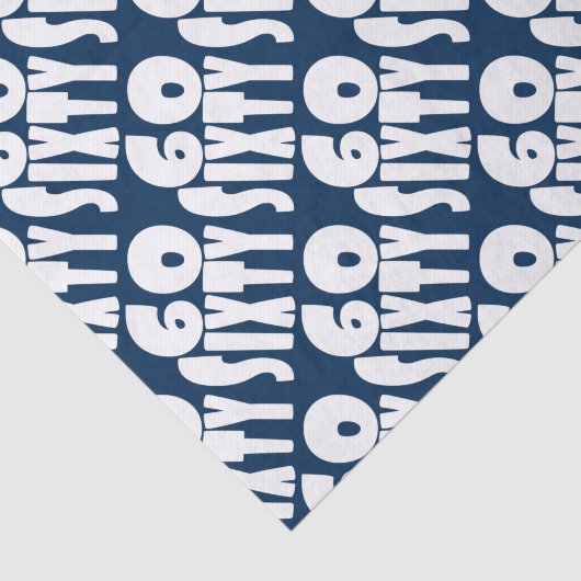 BIG SIXFTY （ホワイト） 薄葉紙 (詳細)